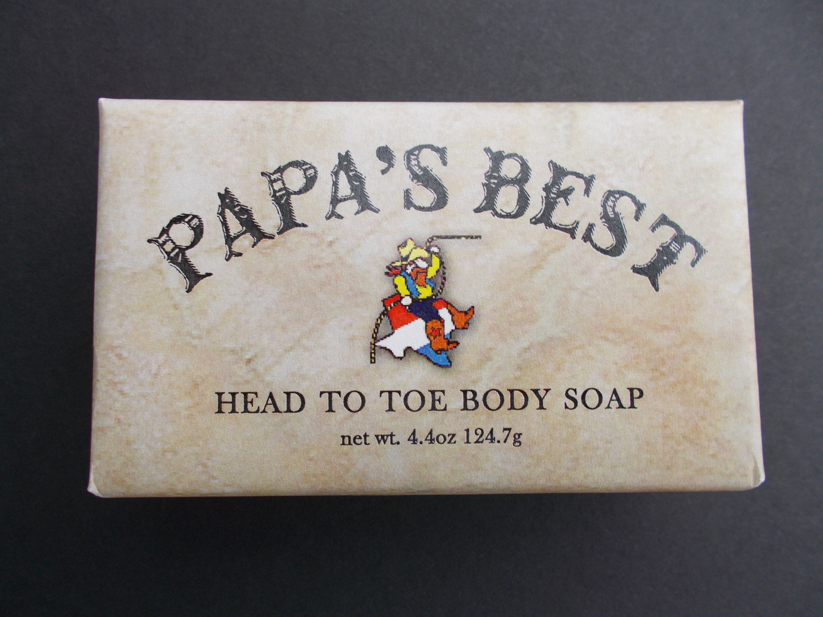 Papa's Best Antifungal Tea Tree Oil Soap For Athlete Foot Jock Itch Acne 10 Bars