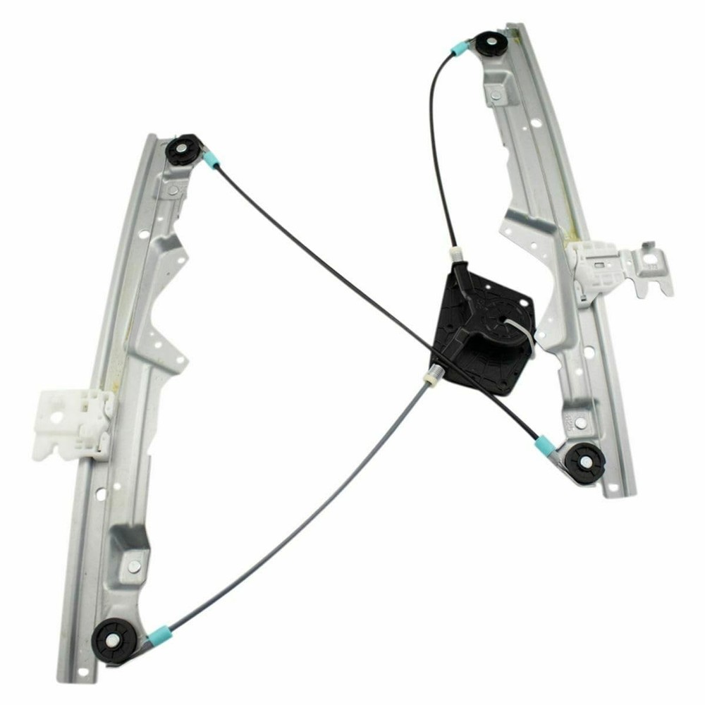 Car Automotive Window Regulator Front Driver Side Power without Motor