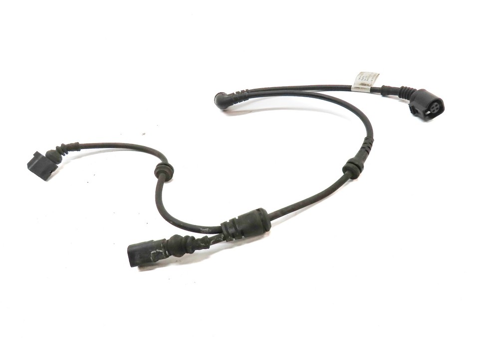 2011 PORSCHE CAYENNE (958) FRONT LEFT DRIVER WHEEL SPEED SENSOR WIRE HARNESS