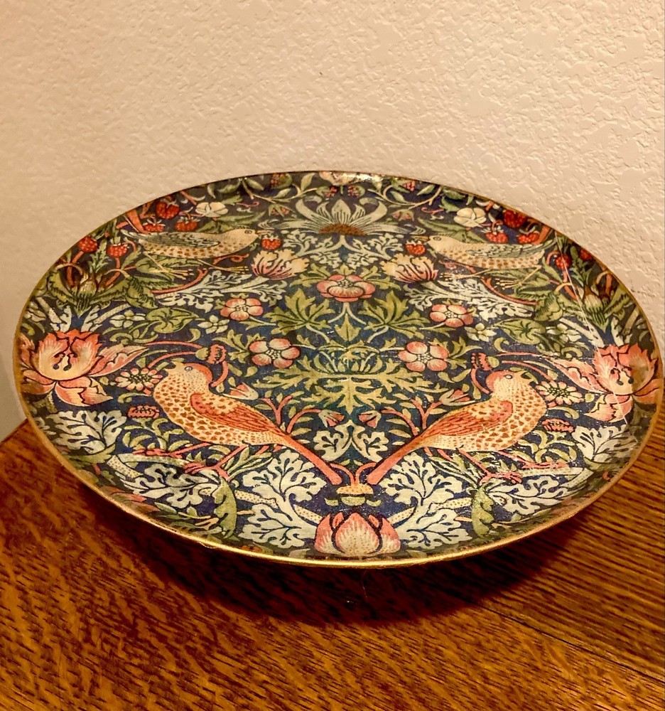 Decoupage Cake Stand