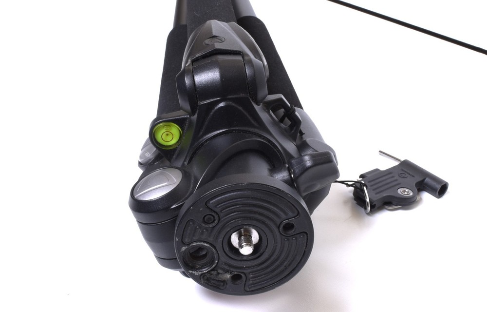 Vanguard Alta Pro 263AT Tripod Multi Angle No Head Camera Video