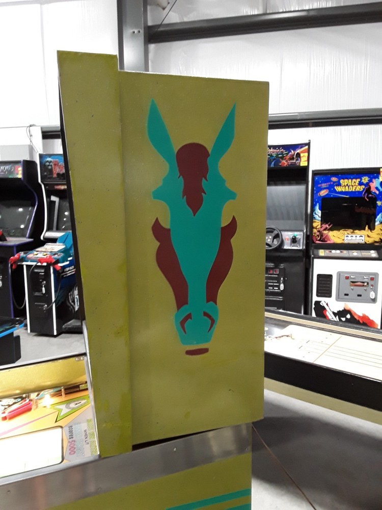 Winner Pinball Machine by Williams