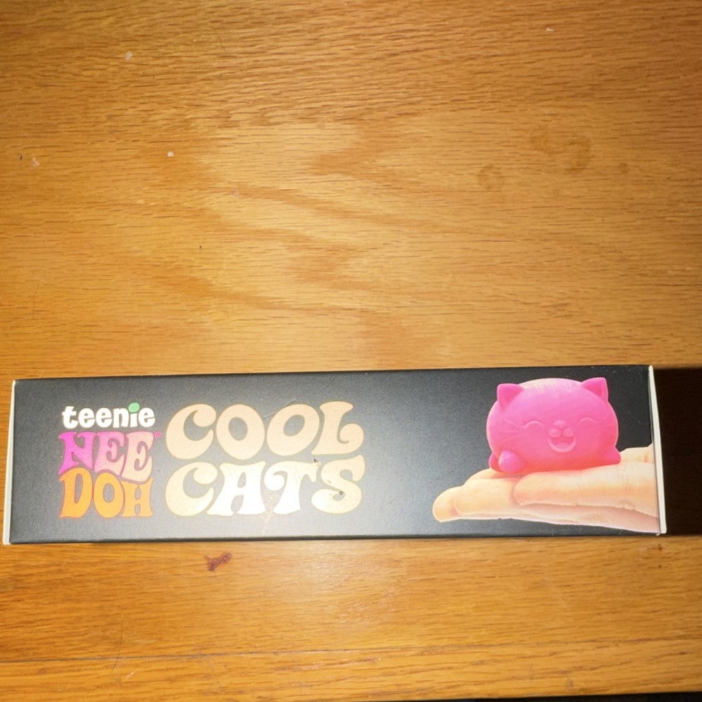 Needoh cool cat’s four pack ￼