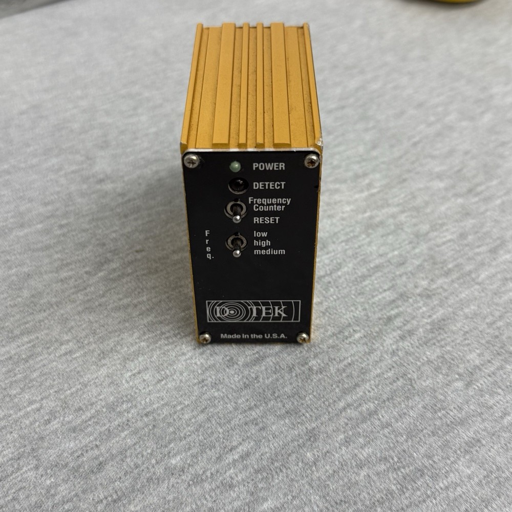 EMX MVP D-Tek Voltage Vehicle Loop Detector 11 Pin