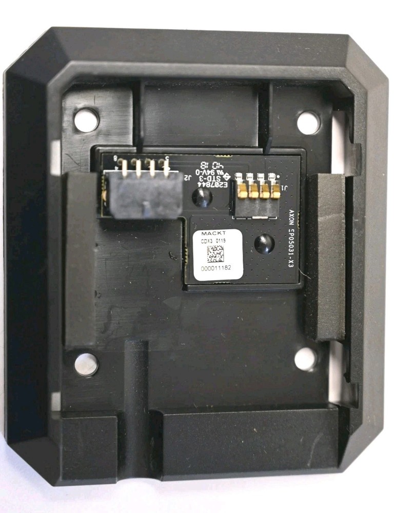 Axon Fleet 2 Rear Camera Controller & Mount Model AX1016 / EP05031-X3