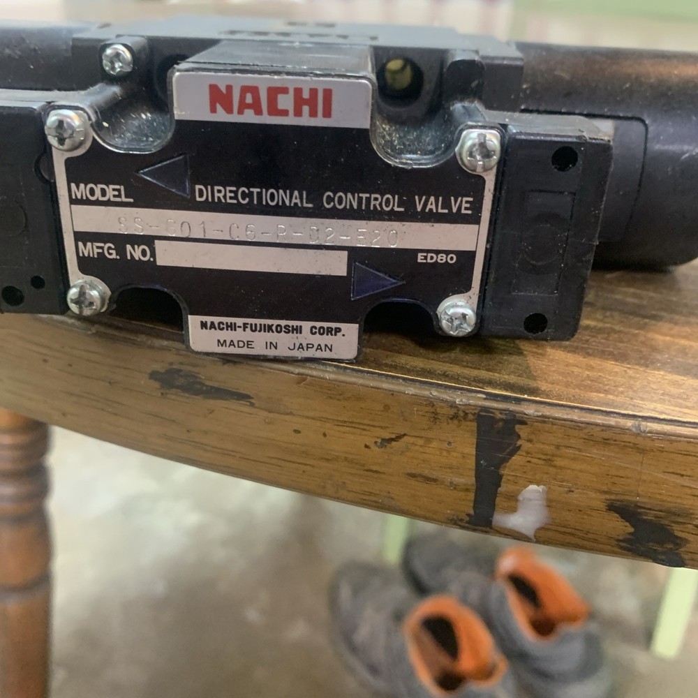 Nachi Ss-g01-c6-r-d2-e20