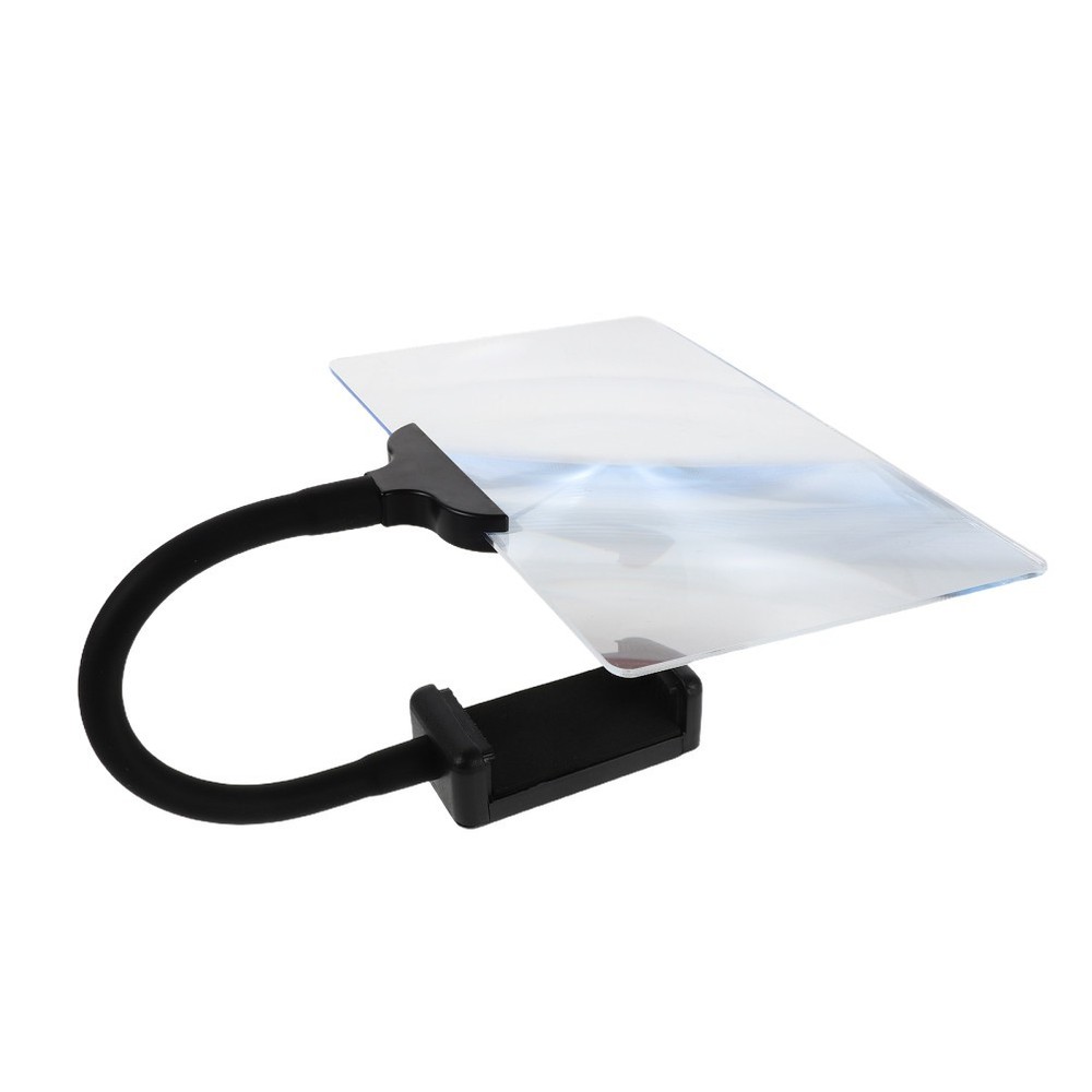 Reading Magnifiers for Seniors Clip on Magnifying Glass Computer Adjustable