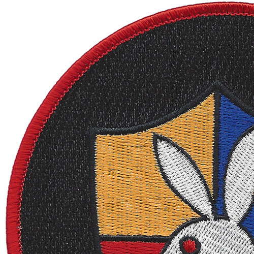 USS Erben DD-631 Bunny Patch