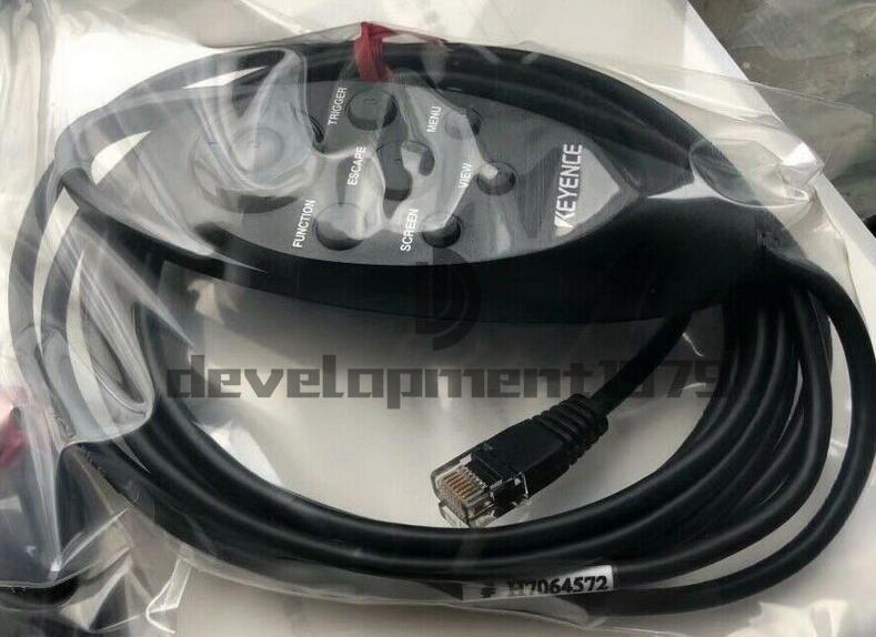 ONE New In Box Keyence OP-87504 handle remote controller