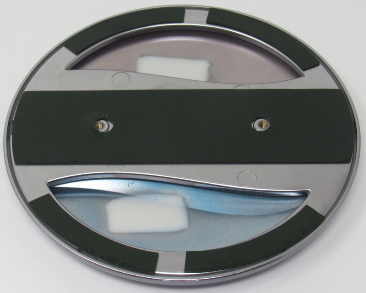 BRAND NEW LOGO Pepsi Titan 6-inch Badge Emblem Sign Medallion Plaque PepsiCo