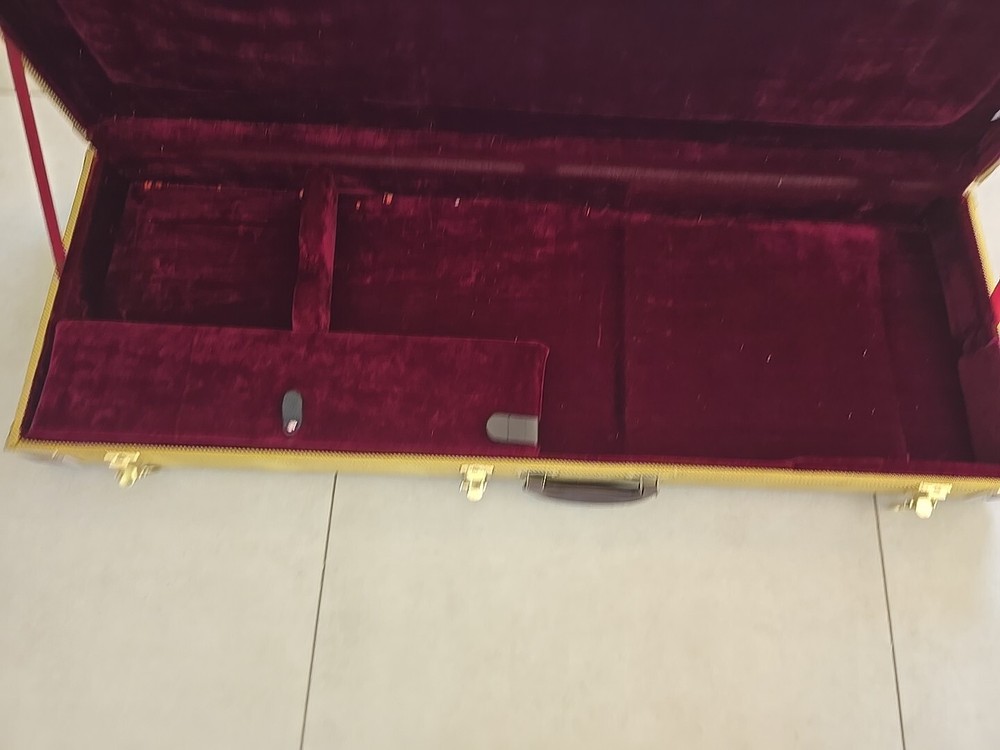 Tweed Hardshell Electric Guitar Case