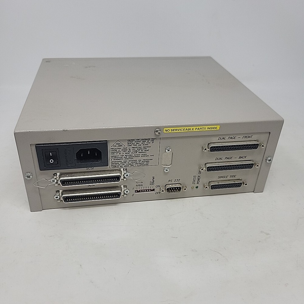 Bell Howell RSC-21 Remote Scsi Controller