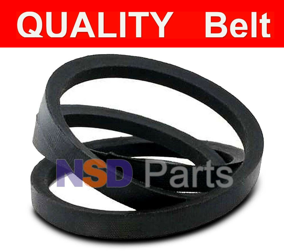 Quality Belt A51 or 4L530 V-Belt 1/2 x 53in V*belt Free Shipping