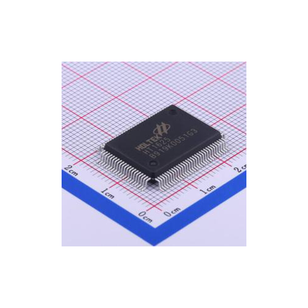 1pcs HT1625 QFP-100(14x20)