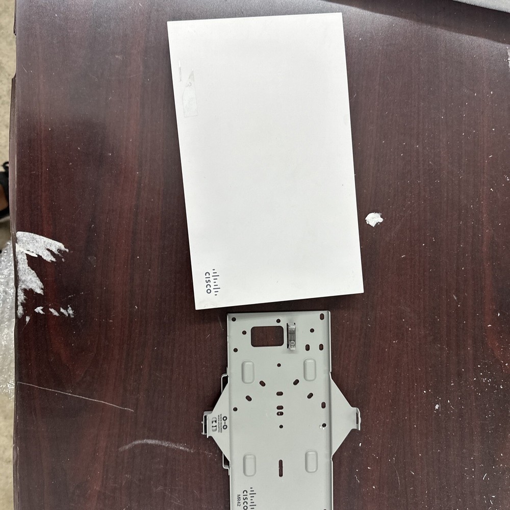 Cisco Meraki MR42-HW Cloud Managed Wireless Access Point - Unclaimed