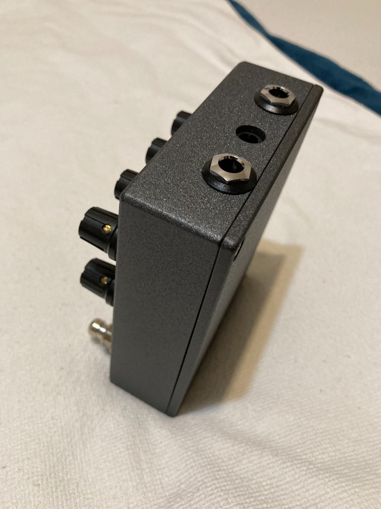 cusack carolina reaper pedal