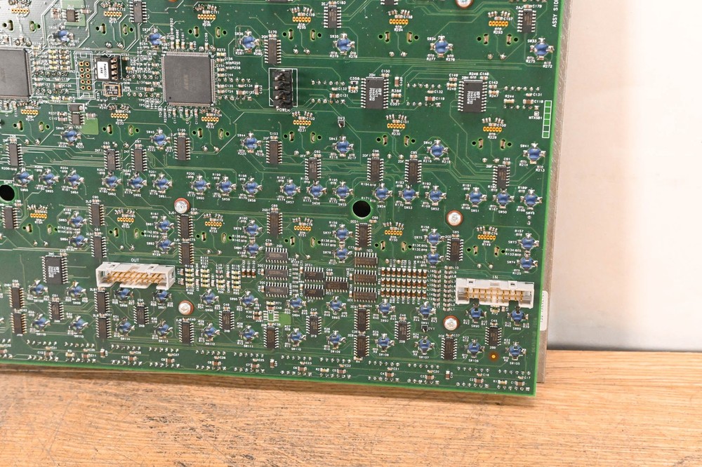 Solid State Logic C300 HD Channel Control Switch Panel CG01U0Y