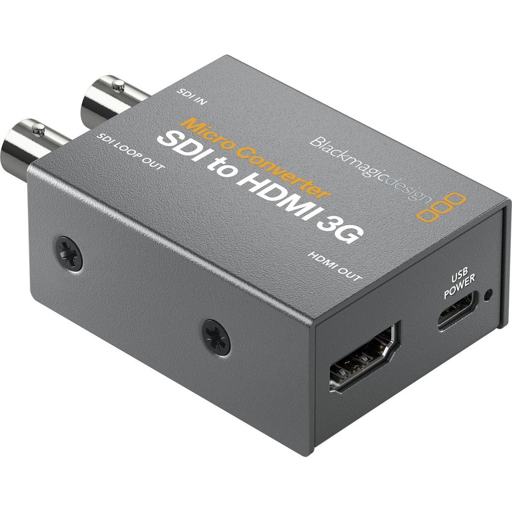 Blackmagic Design SDI to HDMI 3G Micro Converter