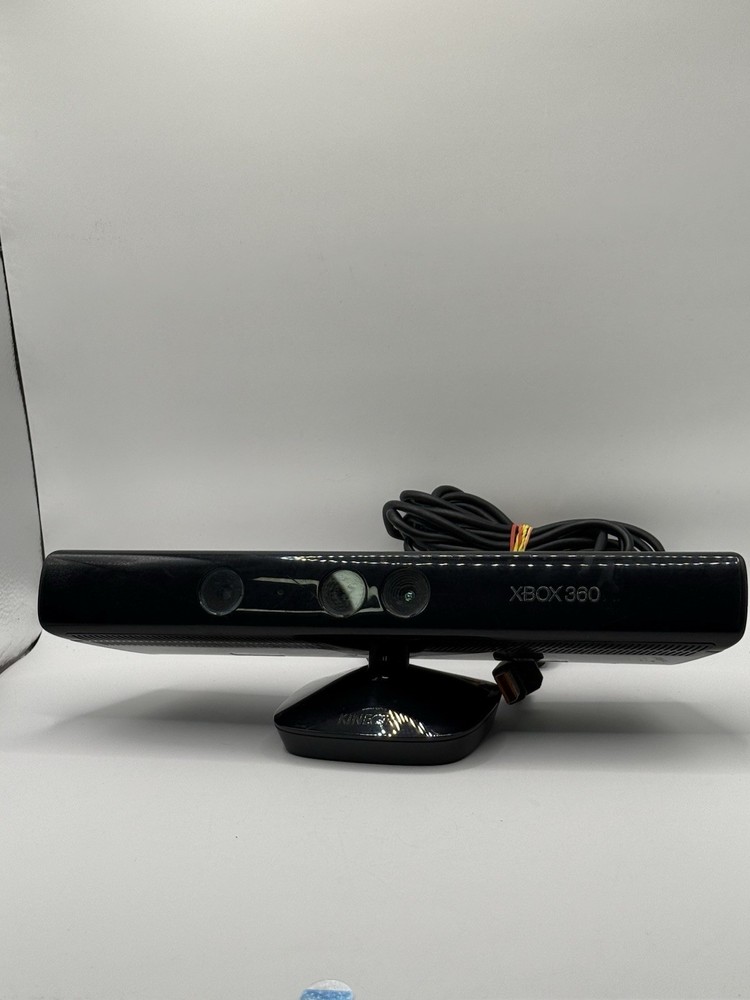 Xbox 360 Kinect Motion Sensor Camera w/ Stand OEM Microsoft
