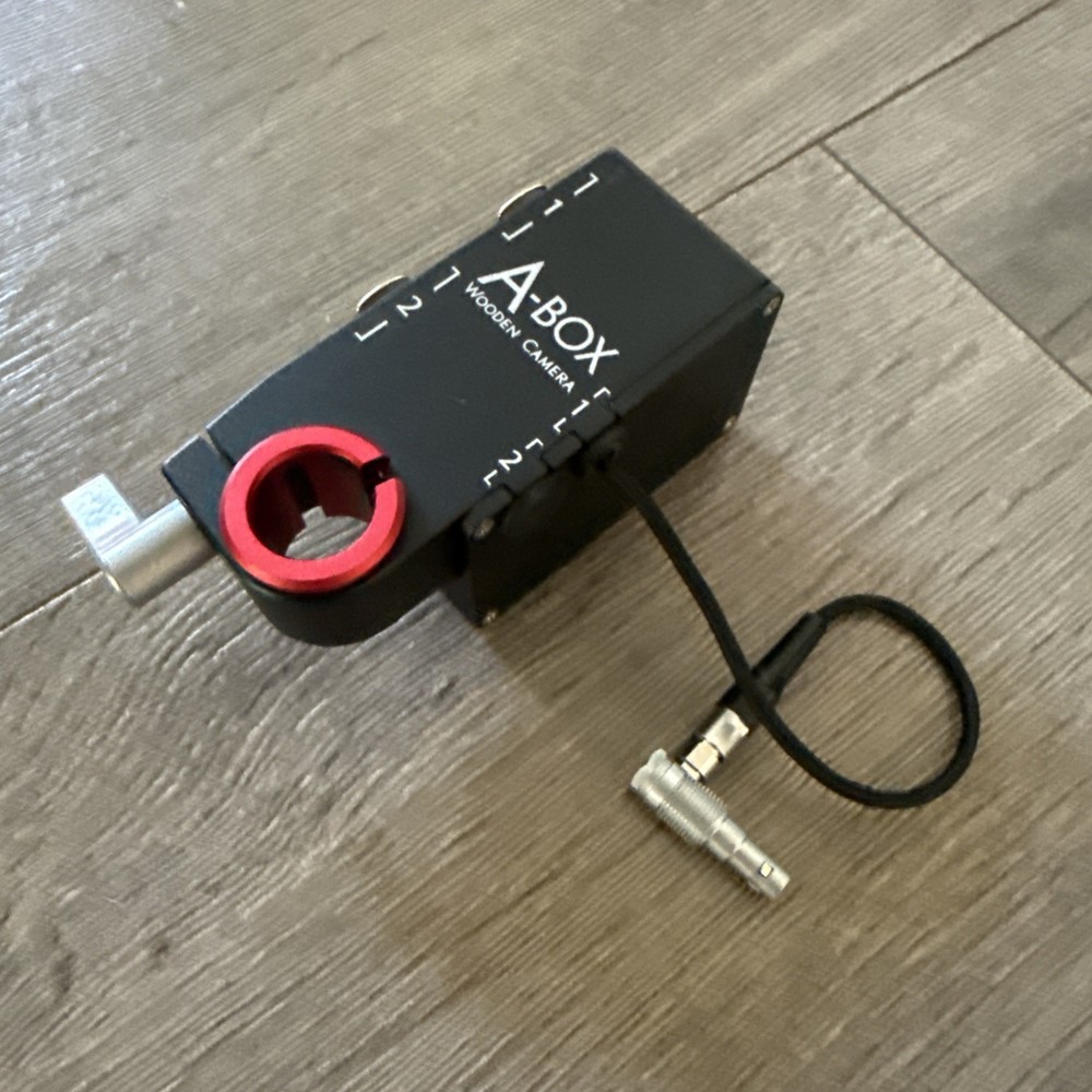 Wooden Camera A-Box For Alexa Mini / Mini LF
