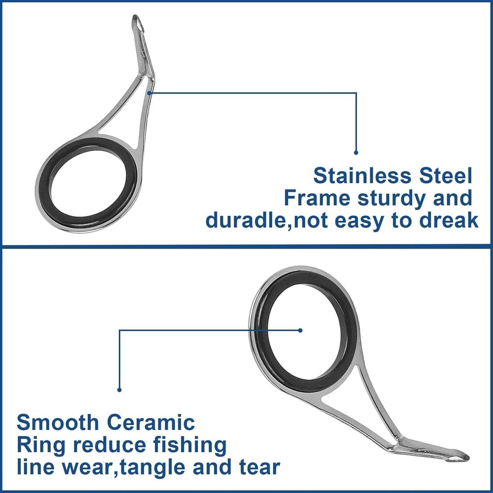 Fishing Rod Repair Kit