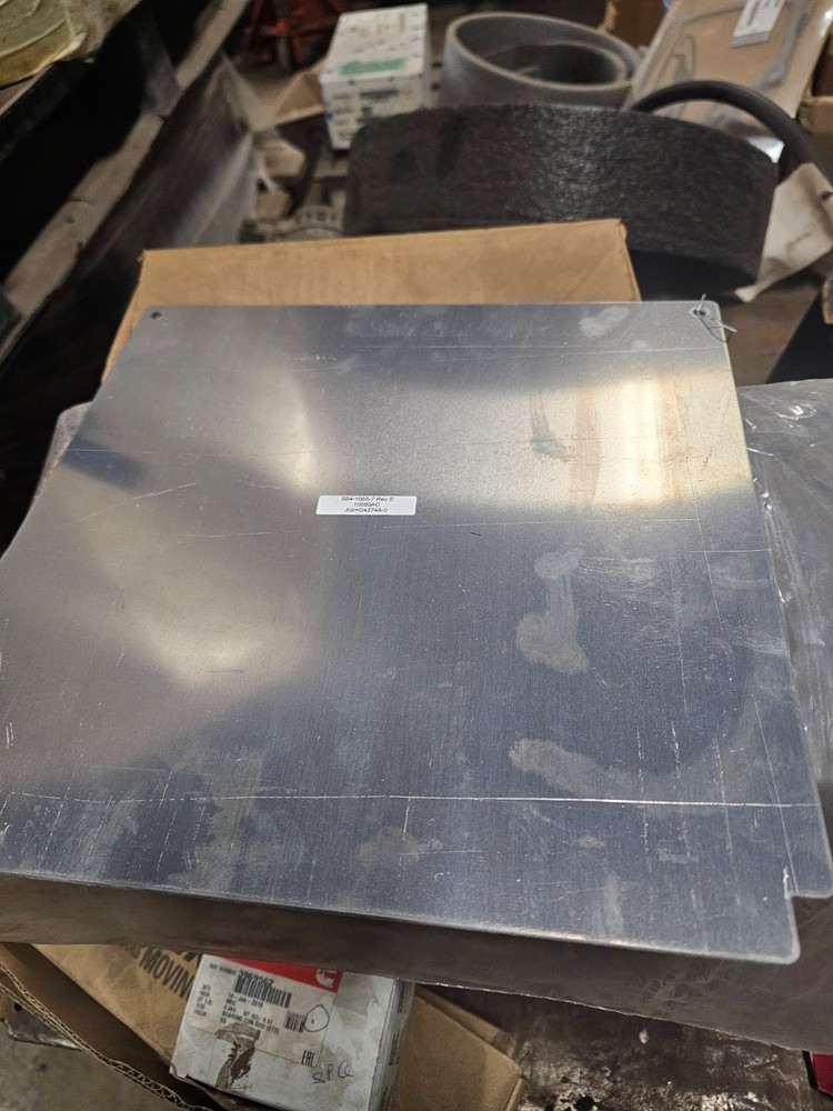 Paccar S64-1065-7 Panel- Instrument, CTR,WolfGray