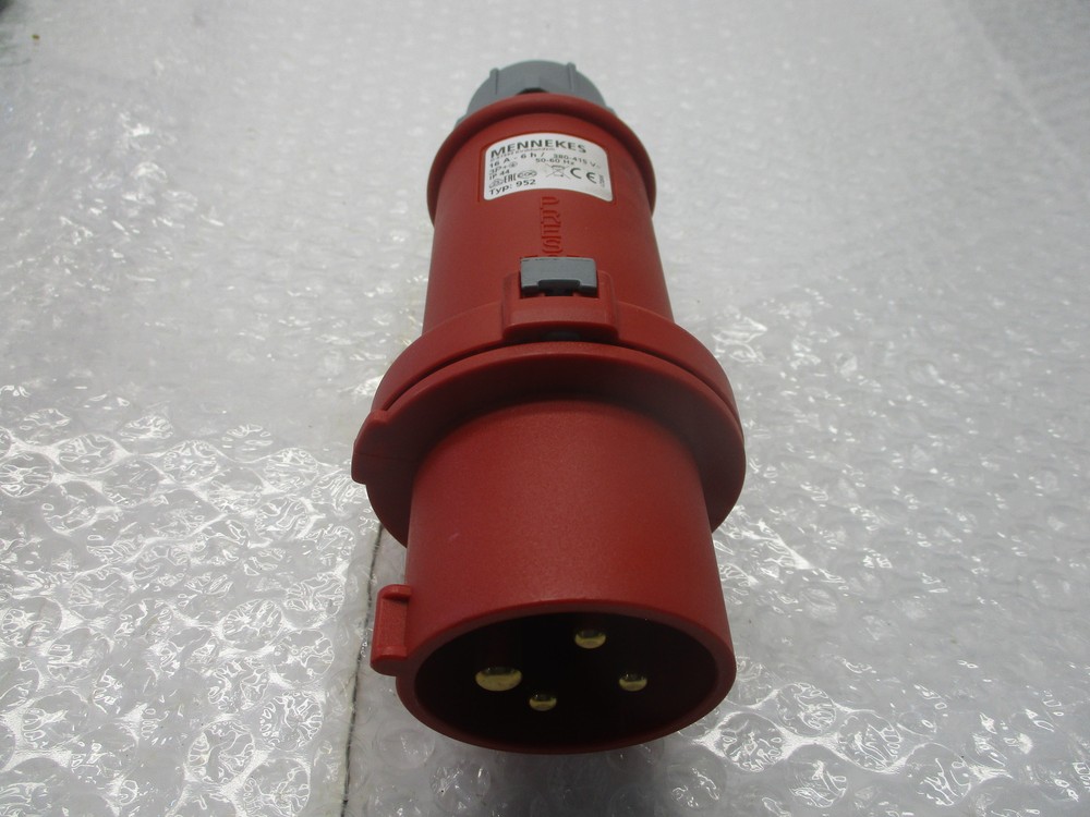 MENNEKES TYP952 CONNECTOR NSNP