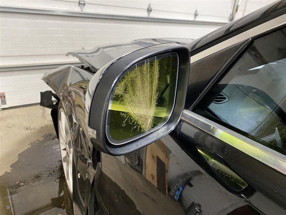 Used Blind Spot Detection System Warning Control Module fits: 2014 Jaguar Xf Dri