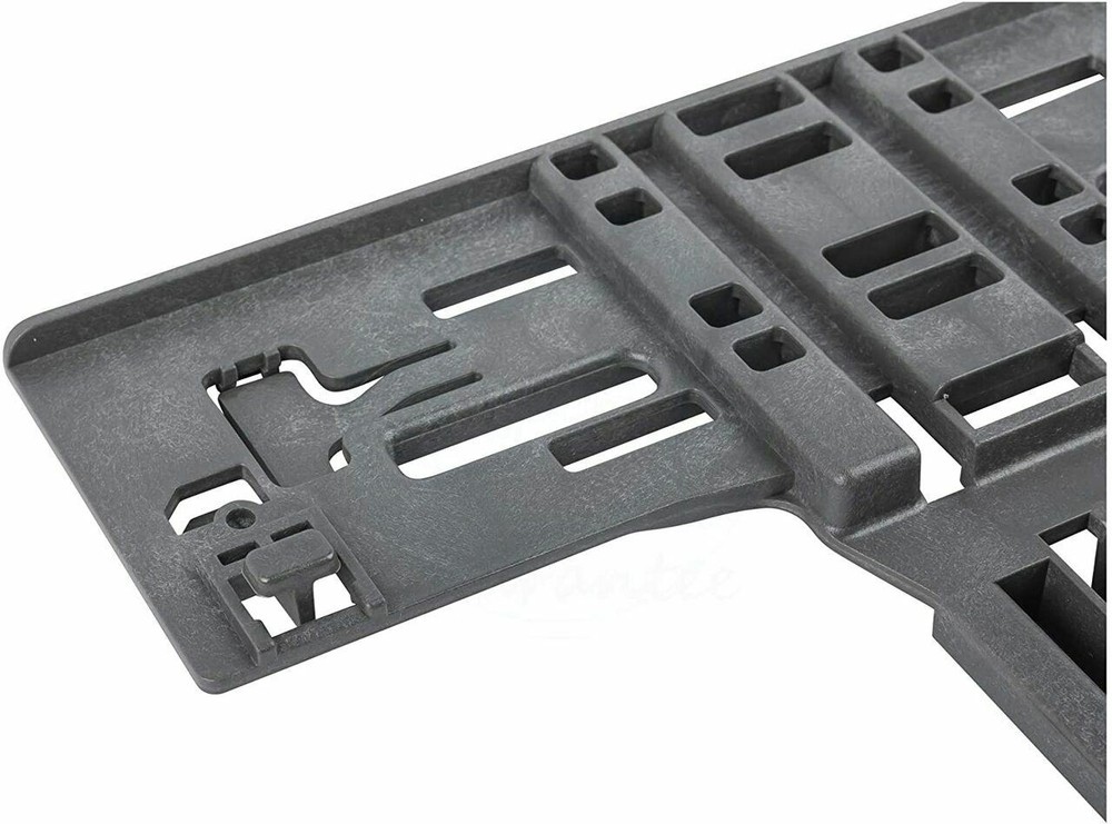 Upper Rack Adjuster Compatible with Whirlpool KitchenAid W10546503 ( 2 PCs )