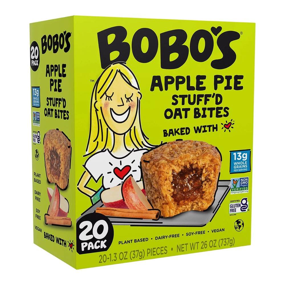 Bobo's Apple Pie Oat Bites (20 ct.)