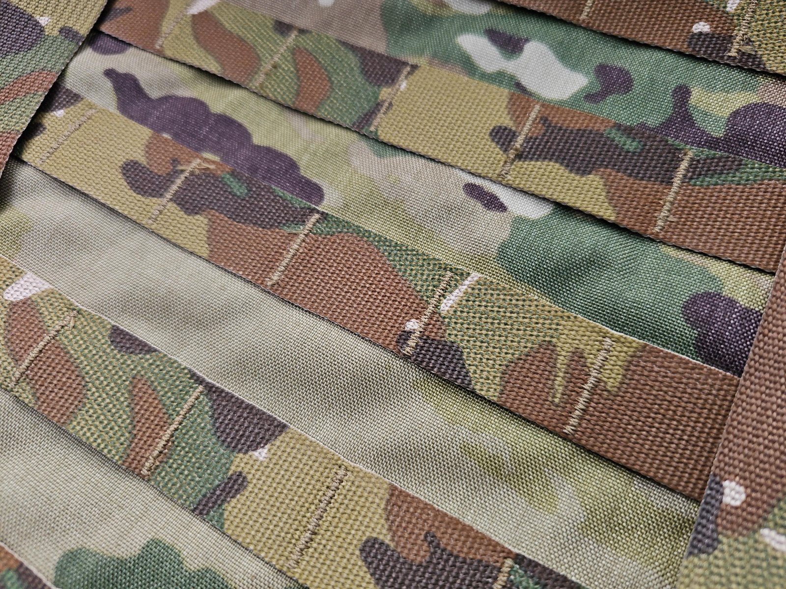 🇺🇸 New USGI US ARMY USAF AIR FORCE Multicam OCP Molle Tactical Plate Carrier