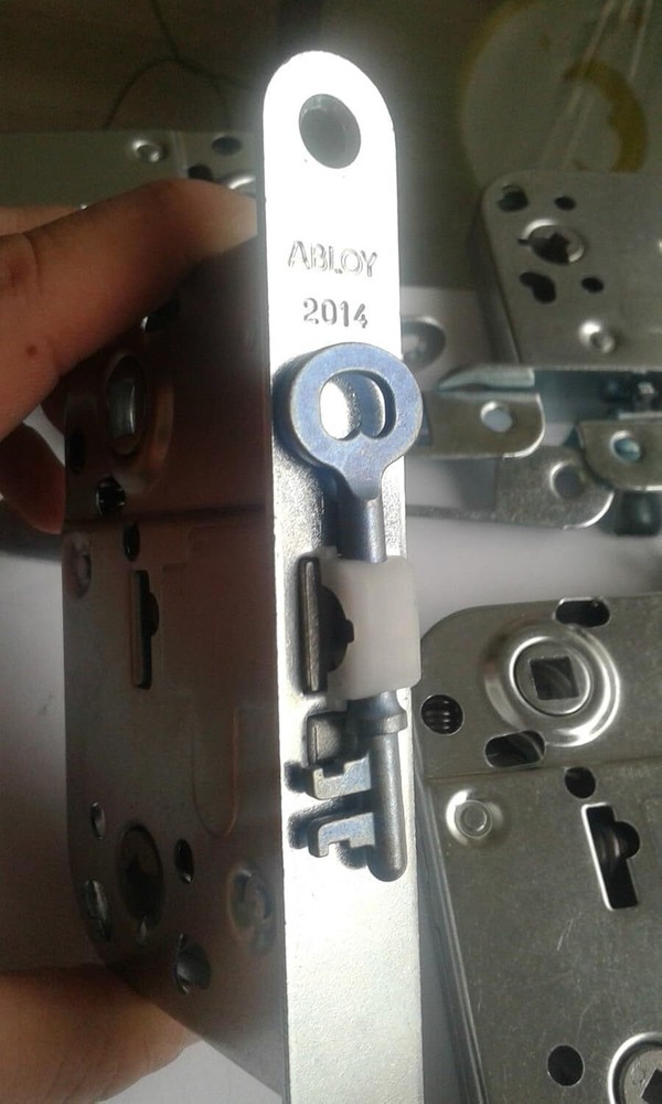 ABLOY 2014 Lock Case For Interior Doors With 1 Key