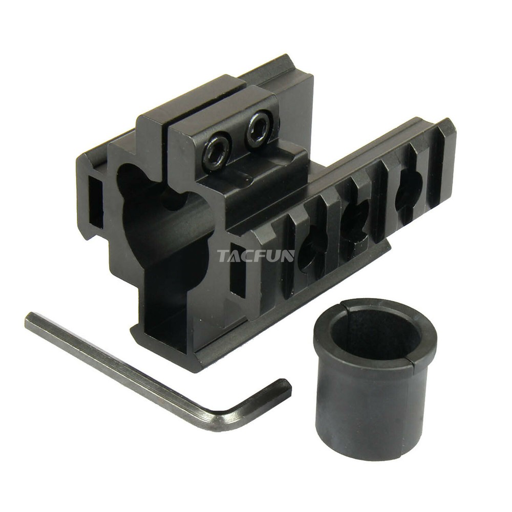 Tri Rail BR Mount for Front Sight Attachment