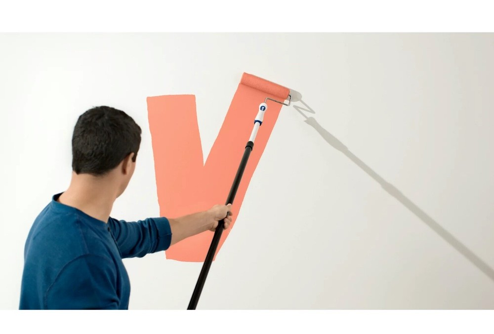 Best 9 inch Ergonomic Quick Release roller frame