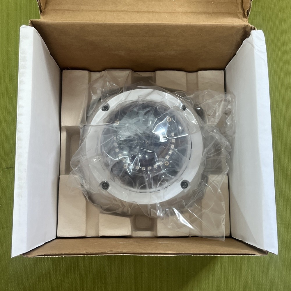 Avigilon 3.0C-H4A-D1-IR-B 3MP IR Dome Camera – Includes Mount