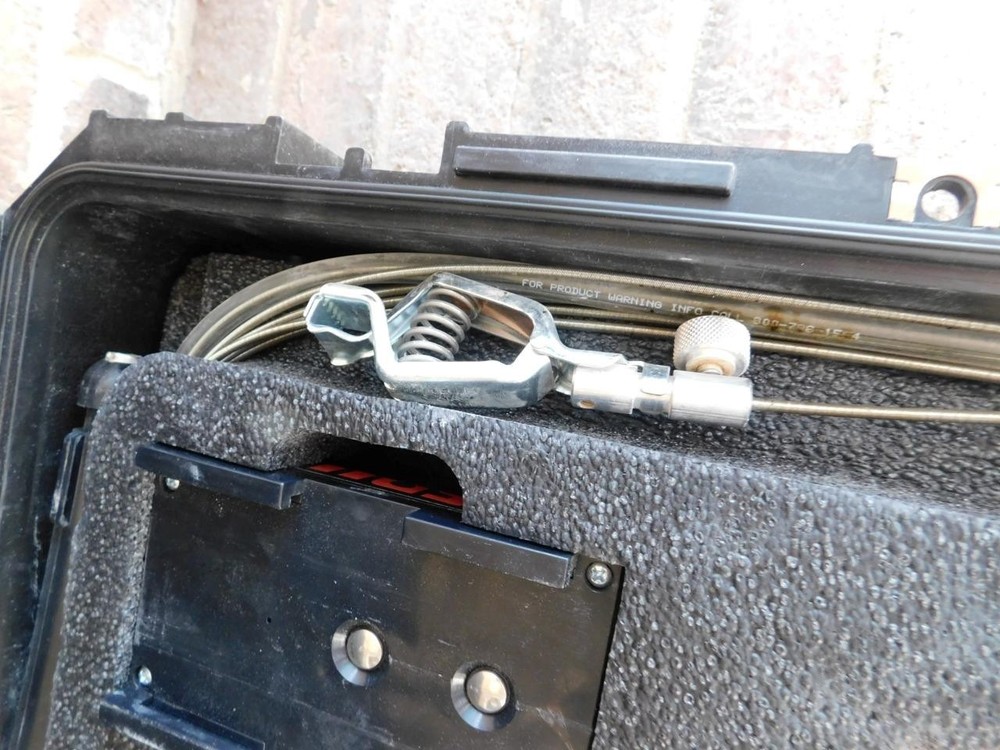 SPY 780 HOLIDAY DETECTOR PIPELINE TOOL