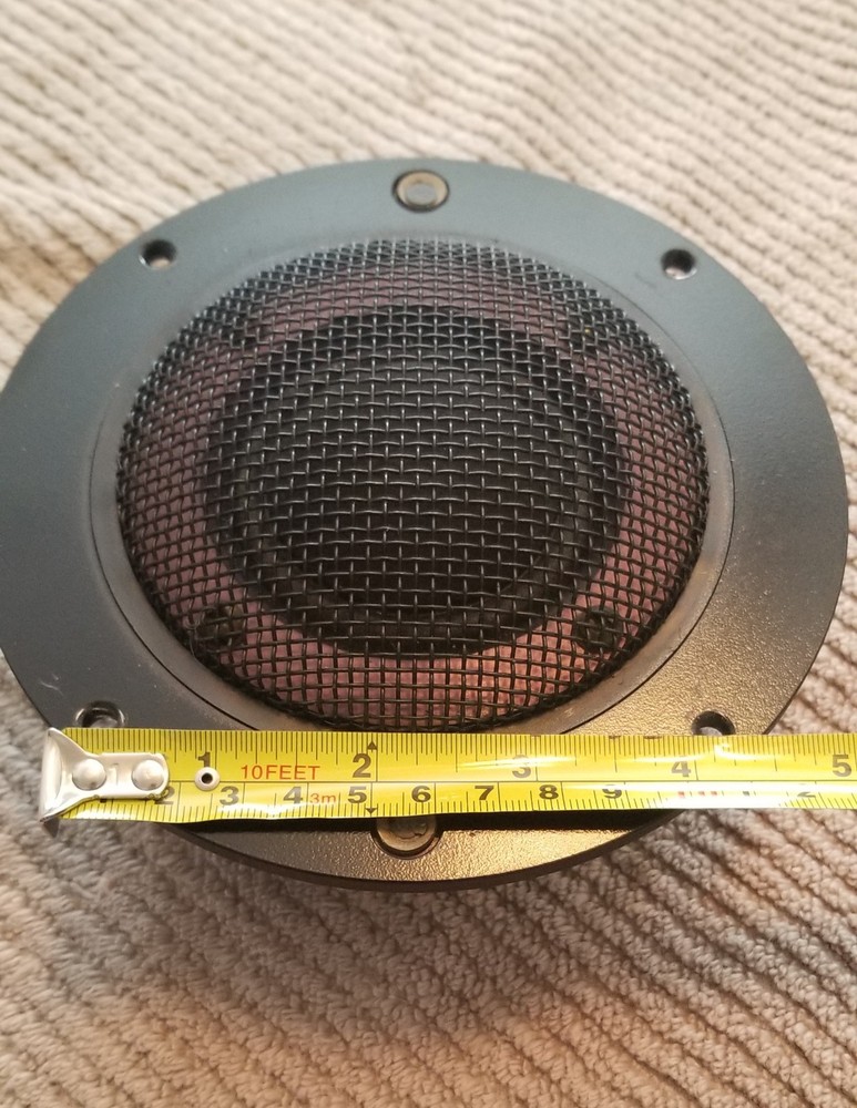 Phase Technology (Phase Tech) Pair Of Dome Midrange Drivers For PC-70 *Read*