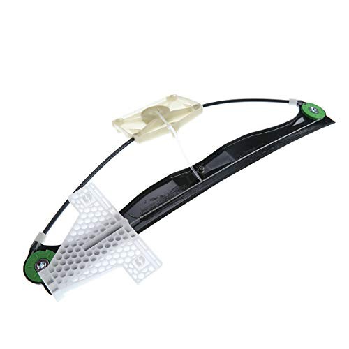 Power Window Regulator Without Motor for Audi A3 2005-2014, Rear Driver Side