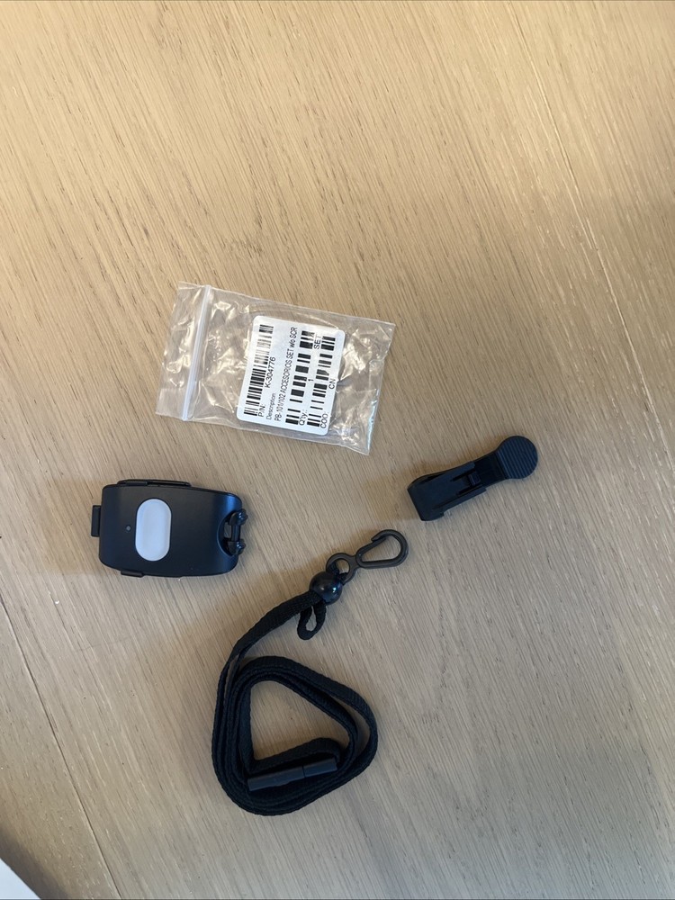 DSC Wireless Panic Key W/Power G Technology - 1 Button - (PG9938)