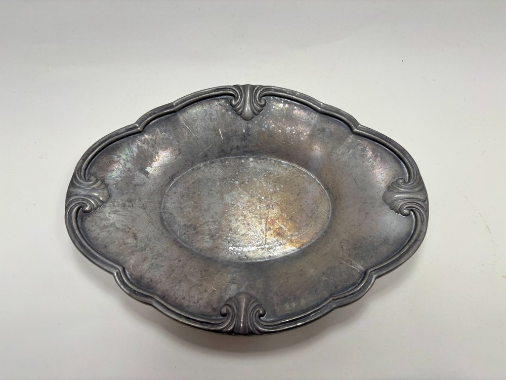 Lenox Silverplate Small Dish/Platter