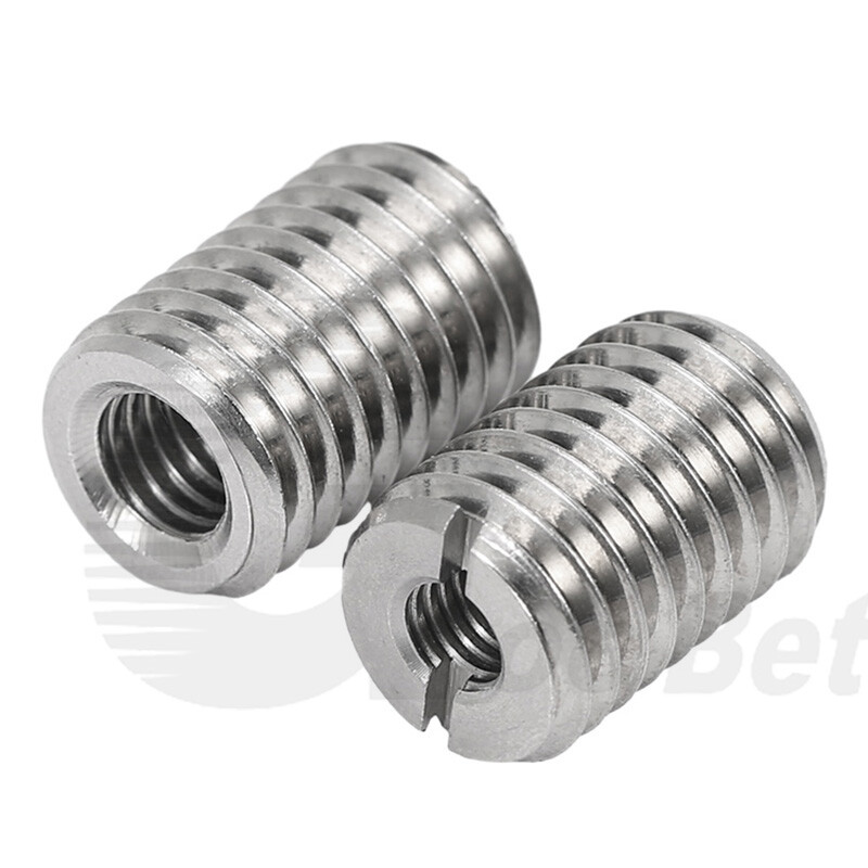 Thread Reducer Self-tapping Thread Repair Inserts Nuts M2 M3 M4 M5 M6 M8 to M20