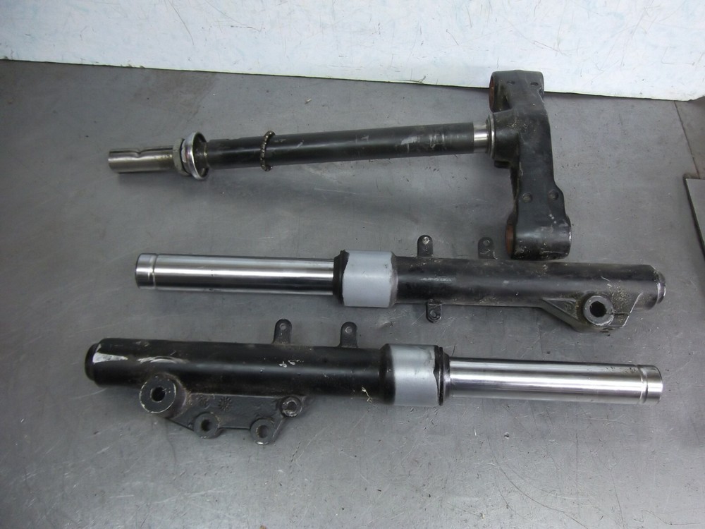 ITALJET MILLENIUM FORKS + STEERING STEM