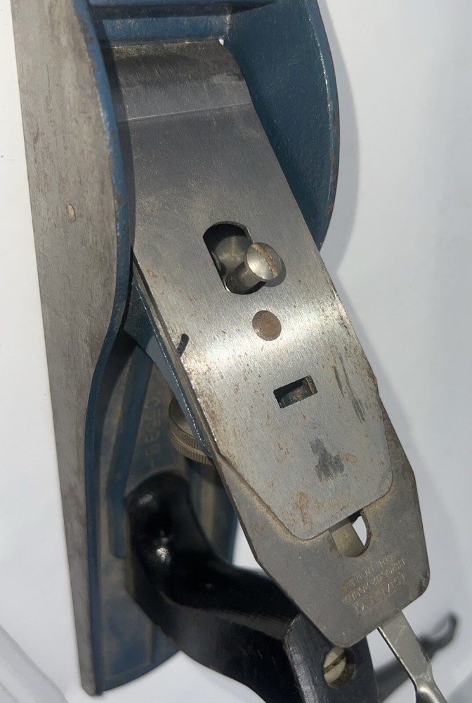 STANLEY PLANER 0559B- Made In USA