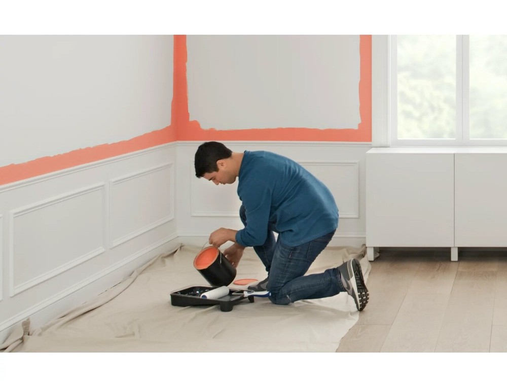 Best 9 inch Ergonomic Quick Release roller frame