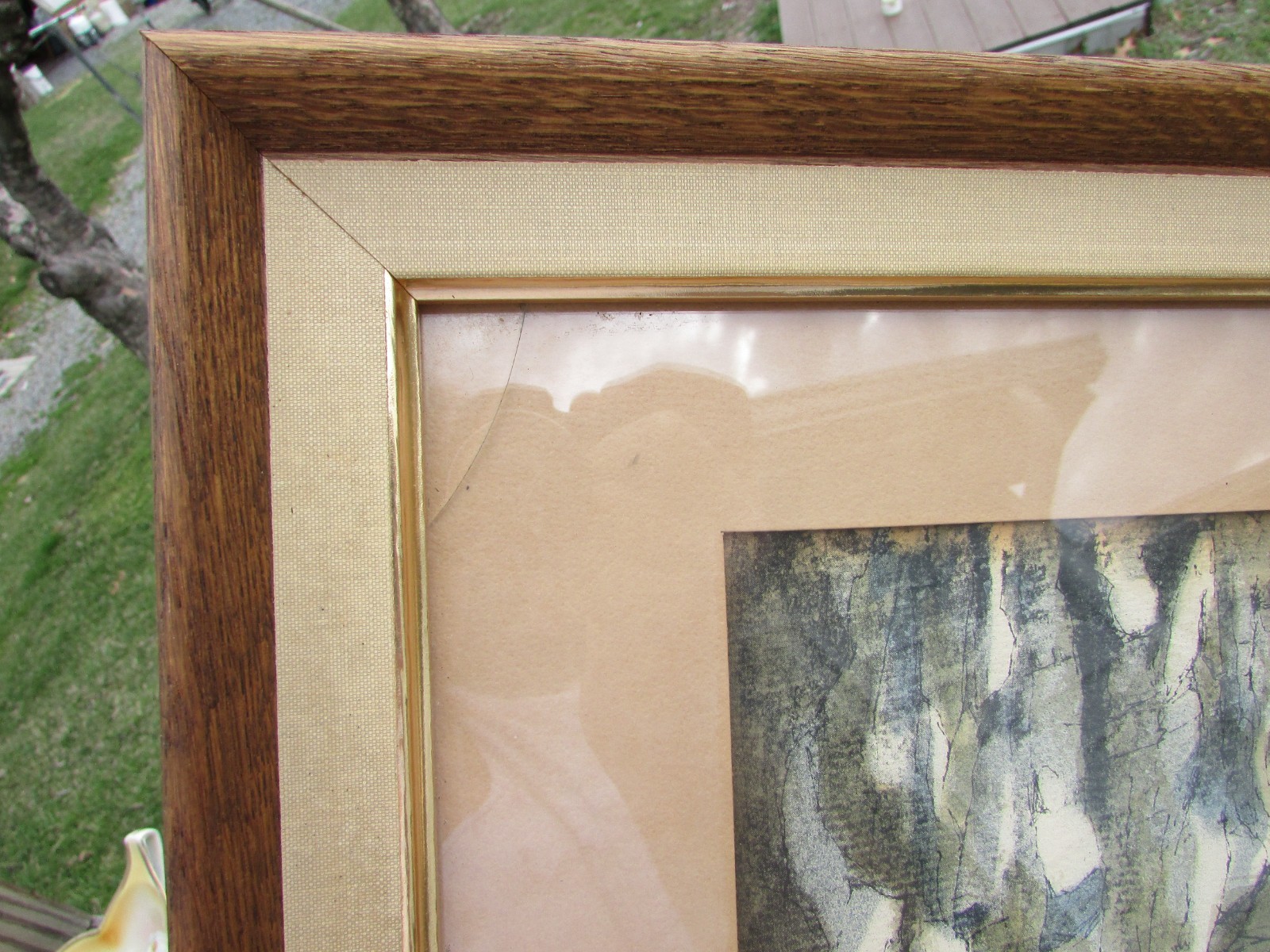 Vintage 1976 Bicentennial Prints by Allan Gray- Toll Gate House / Paw Paw Tunnel