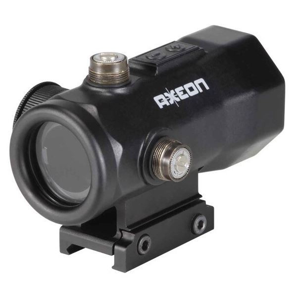 Umarex Axeon Optics Red/Green/Yellow Dot Sight Black