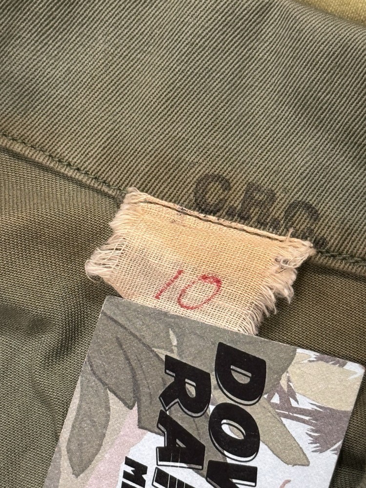 WWII USMCWR Utility Jacket