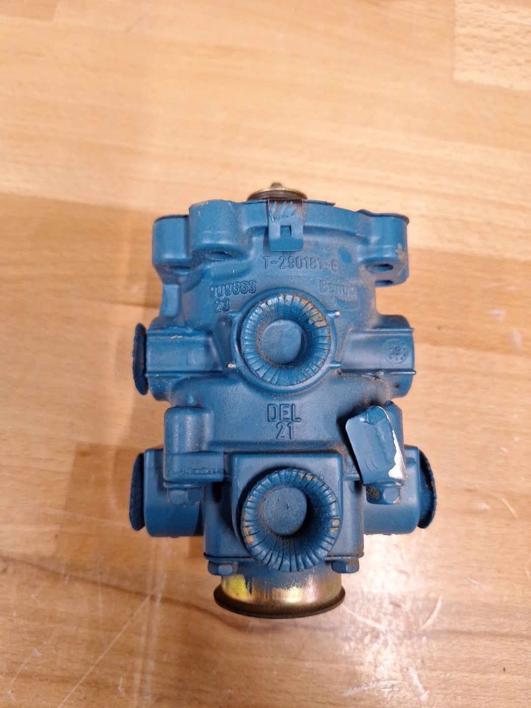 Bendix OR286171 reman Brake Valve NOS