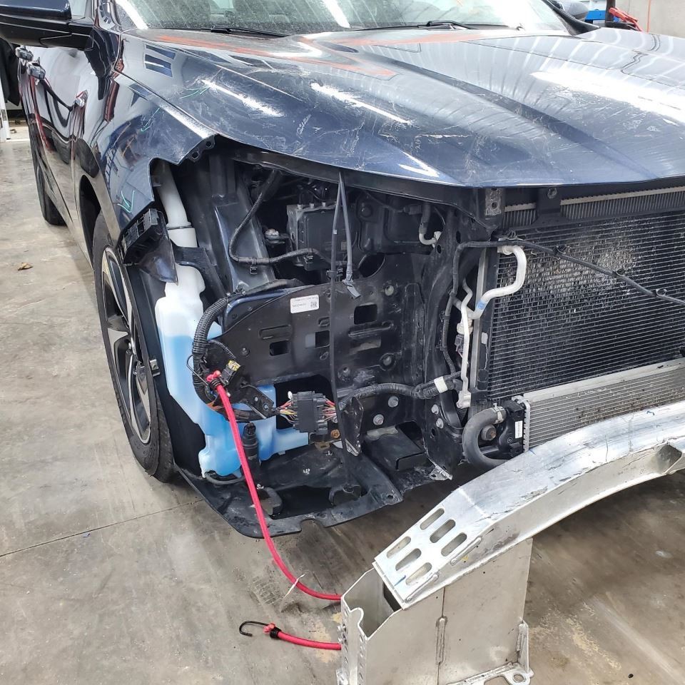 Camera/Projector Front Camera Lane Keep Assist Fits 19-22 INSIGHT 1166248