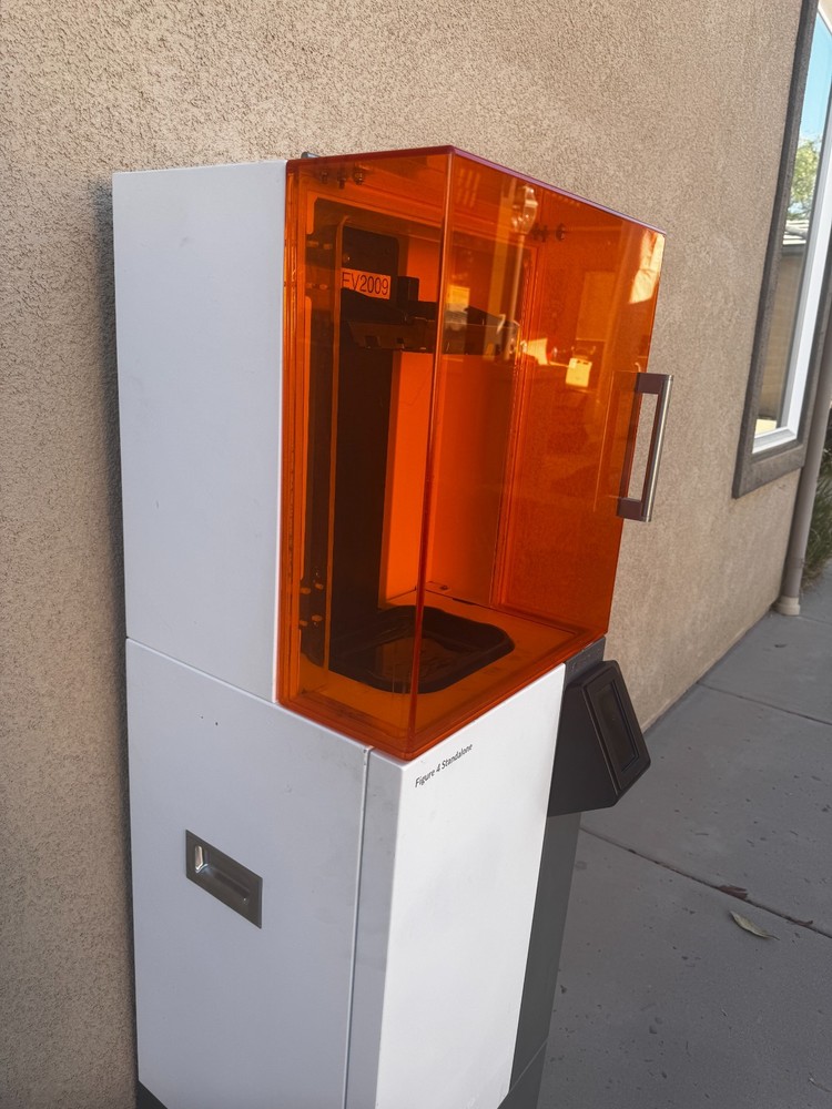 3D Systems Figure 4 Standalone 3D Printer - Good, Working Condition.